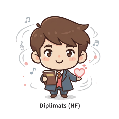 外交家气质类型